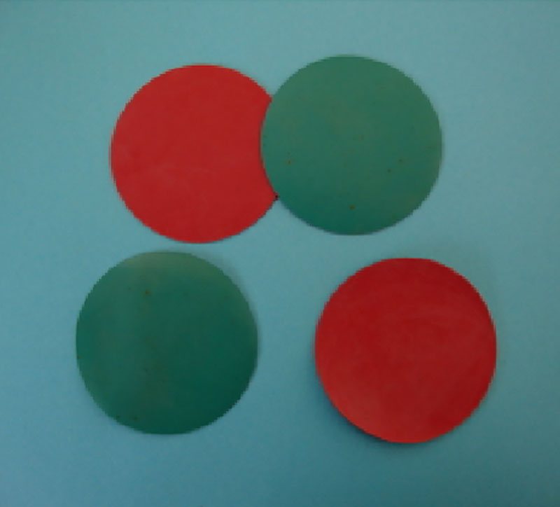 电磁阀夹布膜片(耐各类介质)